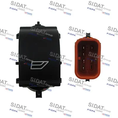 FORD BK2T 14529 AB Anahtar -  Cam Kumandası - Tek BM5T14529BA 1746832 BK2T14529AB 1770507