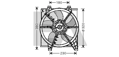 HYUNDAI 2535025000 Radyatör Fan Davlumbazı 2523125000 2535025000 2538025000 2538025200 2538625001 2358025000 253502500 2538017800 9773022000 9773022050