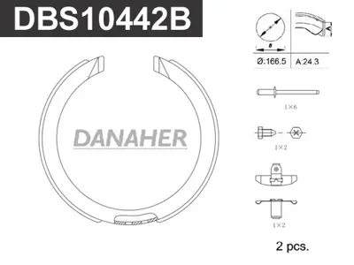 HYUNDAI 583053SA30 Fren Balatası Arka 583053SA30 583053CA00 5830538A00 5830538B00 583502GA00 5835017A00 583053KA00 MR901150 58305F6A10 583053SA20