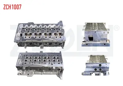 ZEGEN ZCH1007 Silindir Kapağı Euro 5 Fıat Lınea 1.3mjt 2013- / Fıat Egea 1.3mjt 2015- / Fıat Doblo (152.263) 1.3mj