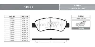 ITHAL 425842 Debriyaj Merkezı Ust Plastık 1587mm Toyota Yarıs 1.33 2005-2011 E172590