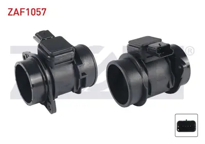 ZEGEN ZAF1057 Hava Akıs Metre (Debımetre) Cıtroen Nemo 1.4 Hdı 2007-/ C1 1.4 Hdı 2005-2015/ Peugeot Bıpper 1.4 Hdı 