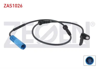 ZEGEN ZAS1026 Abs Sensoru On Sol-Sağ Mını Cooper (R56) 2006-2013 