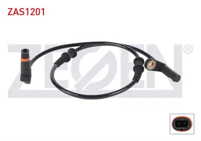 ZEGEN ZAS1201 Abs Sensoru On Sol-Sağ Mercedes C Serısı (W203) 2000-2006 