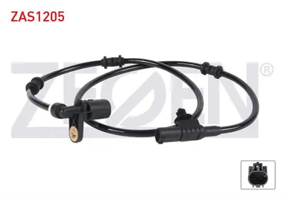 ZEGEN ZAS1205 Abs Sensoru On Sol Mercedes M Serısı (W163) 1998-2005 