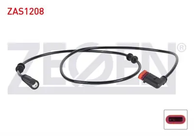 ZEGEN ZAS1208 Abs Sensoru Arka Sağ Mercedes C Serısı (W203) 2000-2006 