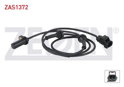 ZEGEN ZAS1372 Abs Sensoru On Sağ Volvo S60 I 2000-2010 