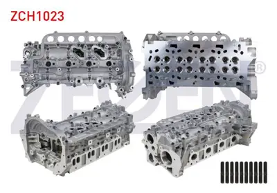 ZEGEN ZCH1023 Silindir Kapağı Renault Trafıc Iı (Fl) 2.0dcı 2006-2014 / Renault Laguna Iıı (Bt0/1) 2.0dcı 2007- / 