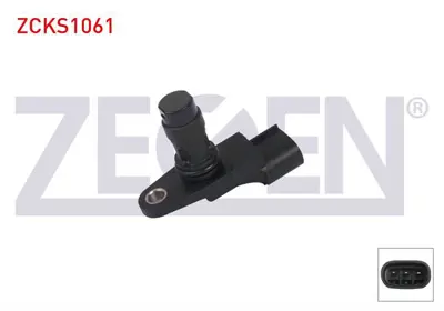 ZEGEN ZCKS1061 Krank Devır Sensoru Isuzu D-Max I 2.5 Dıtd 4x4 4jk1-Tc 2007-2012 / D-Max Iı 2.5 Crdı 4jk1-Tc 2012- 