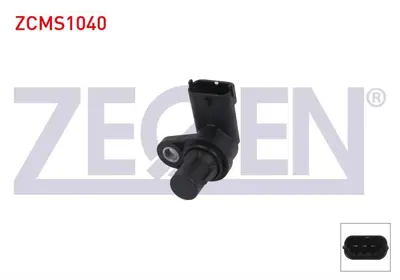 ZEGEN ZCMS1040 Eksantrik Devır Sensoru Fıat Ducato Mınıbus/Otobus 2.3 Jtd 110hp F1ae0481c 2002- 