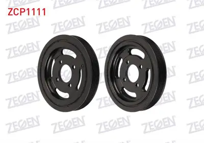 ZEGEN ZCP1111 Krank Kasnağı Chevrolet Captıva (C100) 2.0 D 2006-2012 