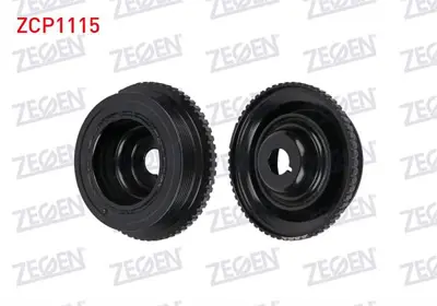 ZEGEN ZCP1115 Krank Kasnağı A16xer - B16xer - A16let Opel Astra J 2009-2016 / Mokka 2012- / Insıgnıa A 2008-/ Chev 