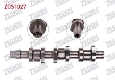 ZEGEN ZCS1027 Eksantrik Mılı Celık 1.4 Tdı (Amf-Bnv-Bnm) Vw Polo (9na) 01-12 / Seat Ibıza Iv (6l1) 2002-2009/ Cord 