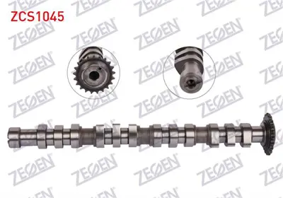 ZEGEN ZCS1045 Eksantrik Mılı Emme Volkswagen Passat (3b2) 1.8 (Adr-Apt-Arg) 1996-2000/ Audı A6 (4a2) 1.8 (Adr-Apt- 