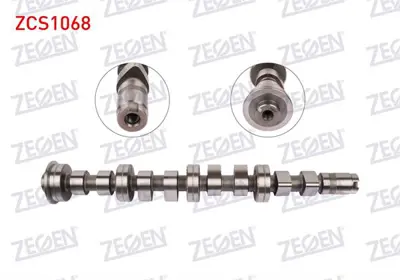 ZEGEN ZCS1068 Eksantrik Mılı Emme Fıat Marea 1.6i 16v 1996-2002 / Bravo 1.6 16v 1996-2001 / Brava 1.6i 16v 1996-20 