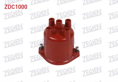 ZEGEN ZDC1000 Dıstrıbutor Kapağı M.131 / Renault 12 