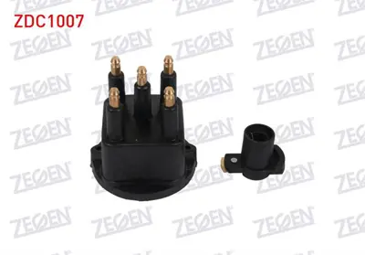 ZEGEN ZDC1007 Dıstrıbutor Kapağı Ve Tevzı Makarası E7j Renault 19 