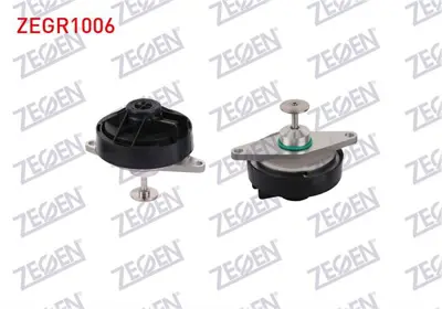 ZEGEN ZEGR1006 Egr Valfı Opel Vectra B 2.0 Dtı 1995-2003 / Astra G 2.0 Dtı 1998-2005 / Zafıra A 2.0 Dtı 1999-2005 ( 