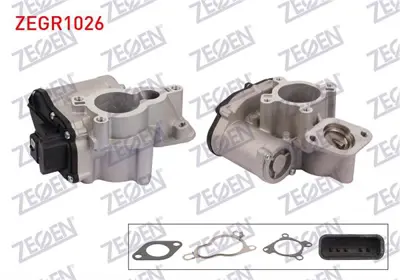 ZEGEN ZEGR1026 Egr Valfı Renault Trafıc Iı (Fl) 2.0 Dcı / Laguna Iıı 2.0 Dcı  2007-/ Koleos 2.0 Dcı 2008-2014 / Vıv 