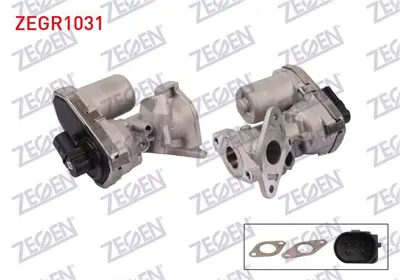 ZEGEN ZEGR1031 Egr Valfı Peugeot Boxer Iıı 2.2 Hdı 2006-2014 / Jumper Iıı 2.2 Hdı 2006-2014 / Ducato 2.2 Mjt 2006-2 