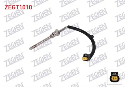 ZEGEN ZEGT1010 Egzoz Sıcaklık Sensoru (Egt) Mercedes C-Serısı (W204) C 180 Cdı 2010-2014 / C 220 Cdı 2008-2014 / E- 