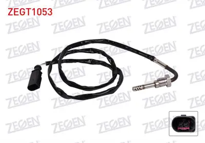 ZEGEN ZEGT1053 Egzoz Sıcaklık Sensoru (Egt) Volkswagen Beetle 2.0 Tdı 2011-2016 