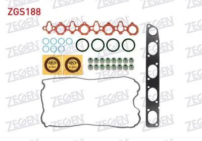 ZEGEN ZGS188 Motor Ust Takım Conta Renault Master Iı 2.5 Dcı G9u 