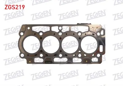 ZEGEN ZGS219 Silindir Kapak Contası 1.30 Peugeot 206 - 207 -208 1.4 Hdı Ford Fıesta - Focus - Courıer - Connect 1 