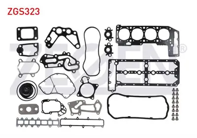 ZEGEN ZGS323 Motor Takım Conta Keçesız 1.20mm Fıat Ducato 3.0 Mjt 2006-2014 / Cıtroen Jumper Iıı 3.0 Hdı 2006-201 