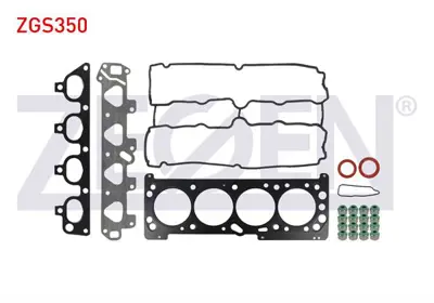 ZEGEN ZGS350 Ust Takım Conta+skc Opel Astra G-Vectra B-Vectra C 1.6 16v Z16xe Vıctor Reınz Keçelı 