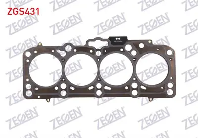 ZEGEN ZGS431 Silindir Kapak Contası 1.62 Mm Caddy-Transporter-Passat 1.9 Tdı 