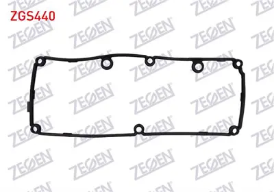 ZEGEN ZGS440 Ust Kapak Contası Caddy-Golf-Jetta-Passat-Polo-Transporter 1.6- 2.0 Tdı 