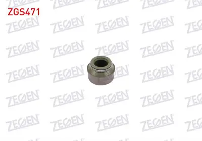 ZEGEN ZGS471 Subap Lastiği Vıton 6mm 