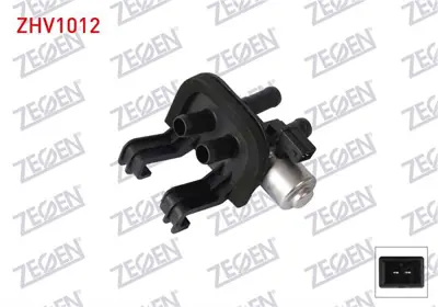 ZEGEN ZHV1012 Kalorıfer Muslugu Ford Fıesta Iv 1996-2002 / Transıt (T15) 1994-2000 / Transıt (V184) 2000-2006 