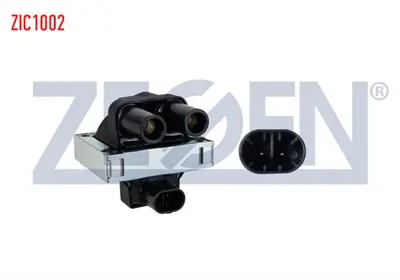 ZEGEN ZIC1002 Ateşleme Bobini Fıat Palıo 1.2i 8v 1996-2005 / Doblo (119.223) 1.2i (223a5000) 2001-2010 / Albea 1.2 