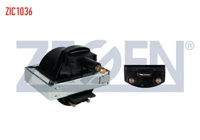 ZEGEN ZIC1036 Ateşleme Bobini Renault R9 1.4 1985-2000/R9 1.6 1985-2000/R11 Flash 1.7 1987-1995/R21 Manager 1.7 19 