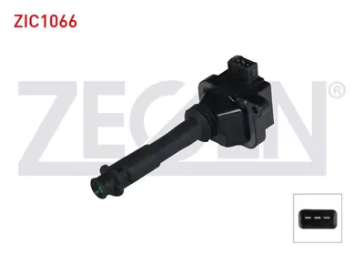 ZEGEN ZIC1066 Ateşleme Bobini Fıat Bravo (182) 2.0i 20v Hgt (182a1.000) 1995-2004 / Coupe (175_) 2.0 (182a1.000) 1 