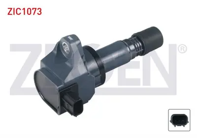 ZEGEN ZIC1073 Ateşleme Bobini Honda Cıvıc Ix 1.8i (R18z4) 2012-2016 / Cıvıc Vııı 1.6i (R16b1) 2005-2012 / Cr-V Iv 