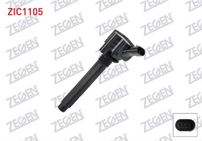 ZEGEN ZIC1105 Ateşleme Bobini Fıat Egea 1.6 2015-2020 