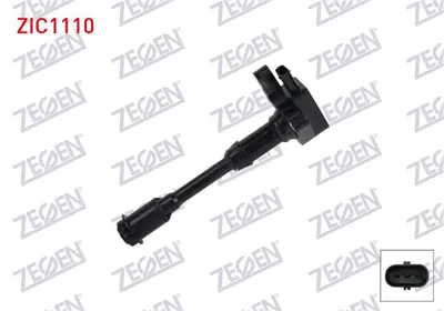 ZEGEN ZIC1110 Ateşleme Bobini Ford Kuga Iı 1.6 Ecooboost 2012-2015 