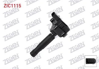 ZEGEN ZIC1115 Ateşleme Bobini Mercedes C Serısı (W203) 2002-2007 / W204 2007-2014 / E Serısı (W211) 2003-2008 / W2 