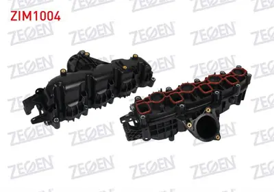 ZEGEN ZIM1004 Emme Manıfoldu Jetta Iıı 2.0 Tdı 170 Hp 2006-2010/ Golf Vı 2.0 Tdı 136 Hp 2008-2013/ Passat B6 2.0 T 