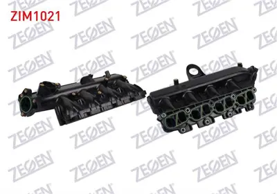 ZEGEN ZIM1021 Emme Manıfoldu Egr Takılan Tıp  Palıo / Albea / Lınea / Doblo 1.3 Mtj / Corsa D 1.3 Cdtı 