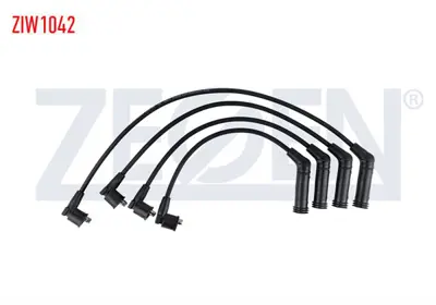 ZEGEN ZIW1042 Bujı Kablosu Takım Hyundaı Accent I (X-3) 1.3i 12v (G4eh) 1994-2000 / Accent I (X-3) 1.5i 12v (G4ek) 