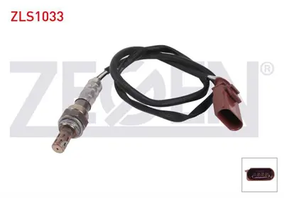 ZEGEN ZLS1033 Lambda (Oksıjen) Sensoru 600 Mm Honda Cıvıc Vıı 1.4i - 1.6i (D14z6-D14z5-D16v1-D16w7) 2000-2006/ Sub 