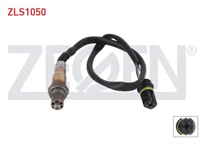 ZEGEN ZLS1050 Lambda (Oksıjen) Sensoru 600 Mm Mercedes C Serısı (W203) C 180 - C 200 (M 111.951-M 111.955) 2000-20 