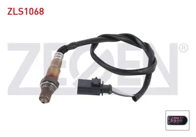 ZEGEN ZLS1068 Lambda (Oksıjen) Sensoru 750 Mm Golf V - Vı - Jetta Iıı 1.4 - 1.6 Fsı 03-13/ Passat 1.4 Tsı 05-12/ T 