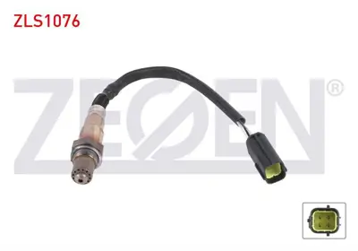 ZEGEN ZLS1076 Lambda (Oksıjen) Sensoru 300 Mm Nıssan Qashqaı 1.6i - 2.0 (Hr16de-Mr20de) 07-14/ X-Traıl 2.0i 07-13/ 