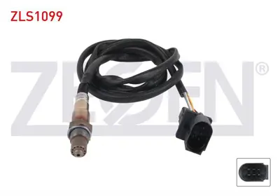 ZEGEN ZLS1099 Lambda (Oksıjen) Sensoru 1510 Mm Golf Iv - Bora 1.4i - 1.6i - 1.8 T - 2.0 (Ahw-Aeh-Avu-Apk) 97-05/ P 