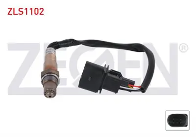 ZEGEN ZLS1102 Lambda (Oksıjen) Sensoru 360 Mm Bmw 3 Serısı (E46) 316 İ - 318 İ (N42b18a-N46b18a-N42b20a) 1998-2005 